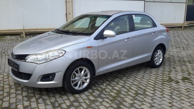 Chery Fulwin 2 2012, 7,900 km - 1.5 l - Bakı
