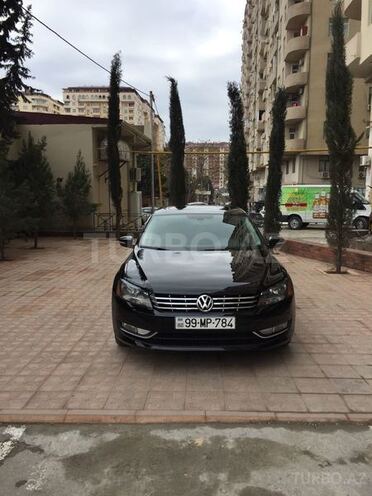 Volkswagen Passat 2012, 113,800 km - 2.5 л - Bakı