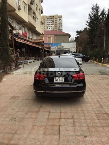 Volkswagen Passat 2012, 113,800 km - 2.5 л - Bakı