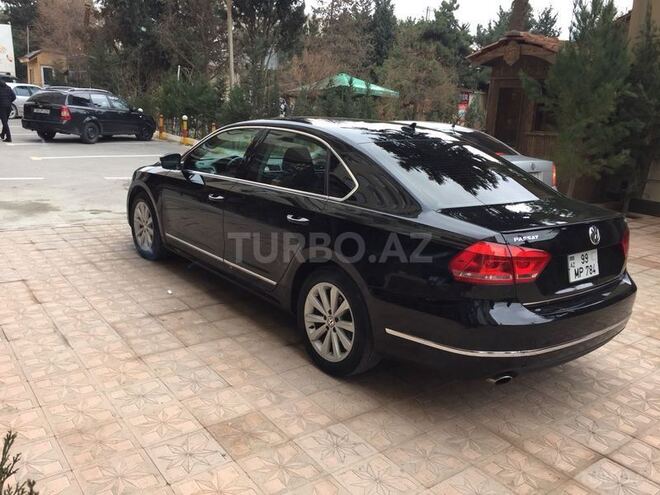 Volkswagen Passat 2012, 113,800 km - 2.5 л - Bakı