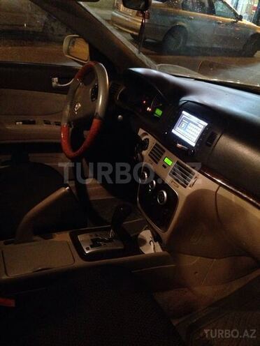 Hyundai Sonata 2007, 223,000 km - 2.0 l - Bakı