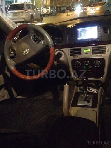 Hyundai Sonata 2007, 223,000 km - 2.0 l - Bakı