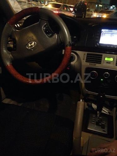Hyundai Sonata 2007, 223,000 km - 2.0 l - Bakı