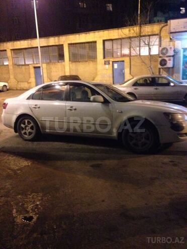 Hyundai Sonata 2007, 223,000 km - 2.0 l - Bakı