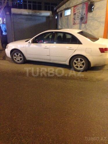 Hyundai Sonata 2007, 223,000 km - 2.0 l - Bakı