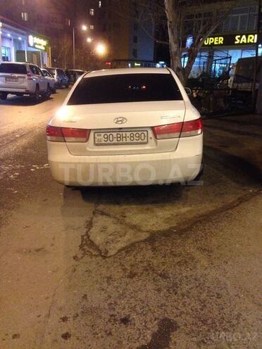 Hyundai Sonata 2007, 223,000 km - 2.0 l - Bakı