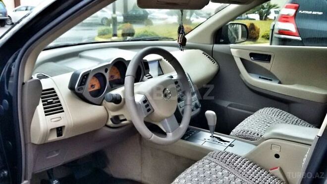 Nissan Murano 2004, 200,000 km - 3.5 л - Goranboy