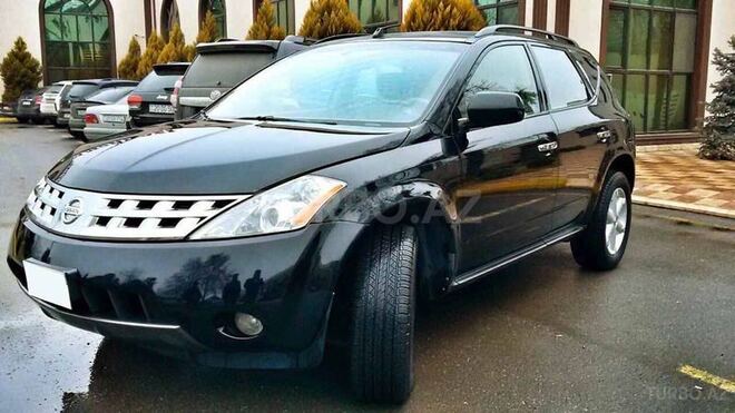 Nissan Murano 2004, 200,000 km - 3.5 л - Goranboy