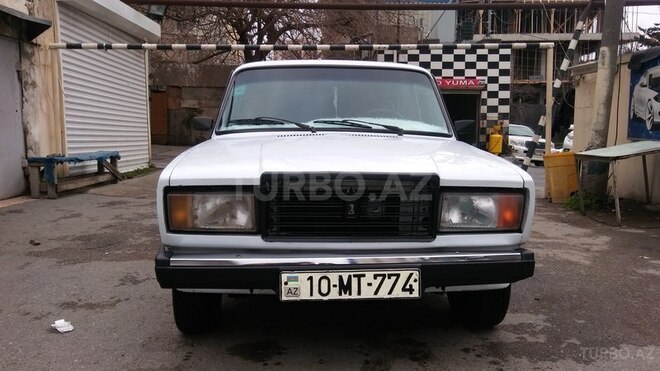 LADA (VAZ) 2107 2003, 122,060 km - 1.6 l - Bakı