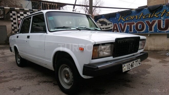 LADA (VAZ) 2107 2003, 122,060 km - 1.6 l - Bakı