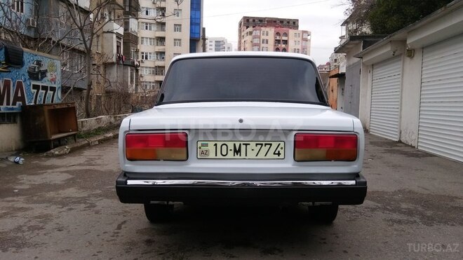 LADA (VAZ) 2107 2003, 122,060 km - 1.6 l - Bakı