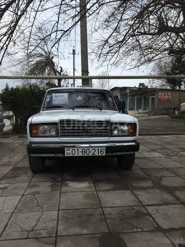 LADA (VAZ) 2107 2004, 23,800 km - 1.6 l - Mingəçevir