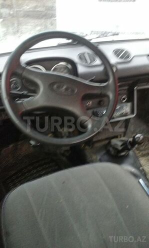 LADA (VAZ) 2106 1979, 445,236 km - 0.2 л - Xudat
