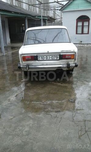 LADA (VAZ) 2106 1979, 445,236 km - 0.2 л - Xudat