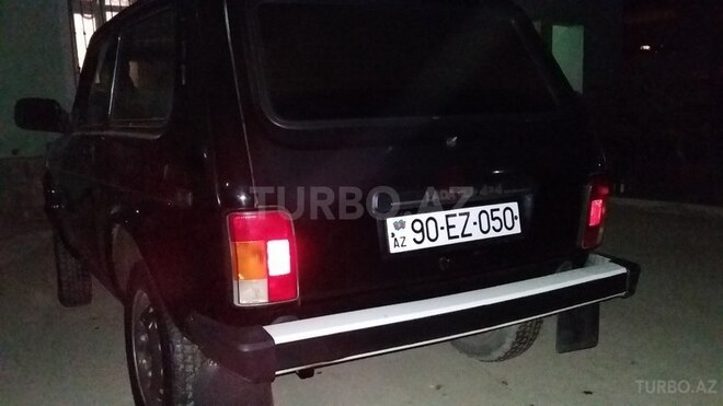 LADA (VAZ) Niva 2008, 12,342 km - 0.2 l - Bakı
