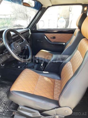 LADA (VAZ) Niva 2008, 12,342 km - 0.2 l - Bakı