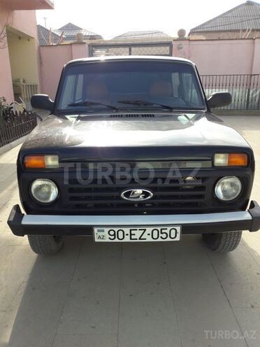LADA (VAZ) Niva 2008, 12,342 km - 0.2 l - Bakı