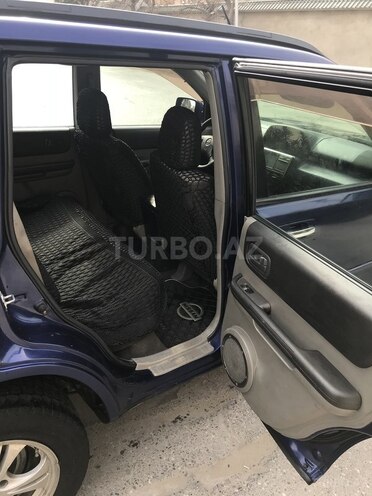 Nissan X-Trail 2001, 154,182 km - 2.0 l - Bakı
