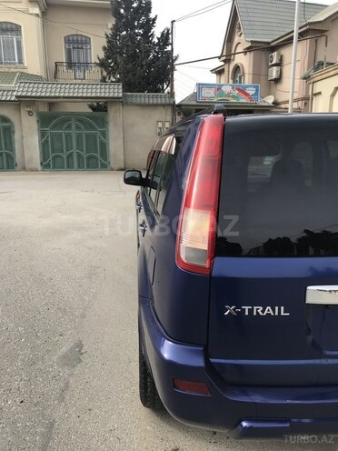 Nissan X-Trail 2001, 154,182 km - 2.0 l - Bakı