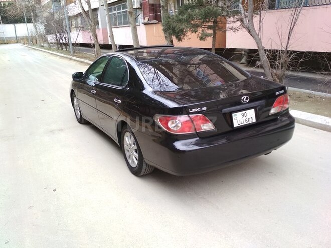 Lexus ES 300 2003, 131,800 km - 3.0 л - Bakı