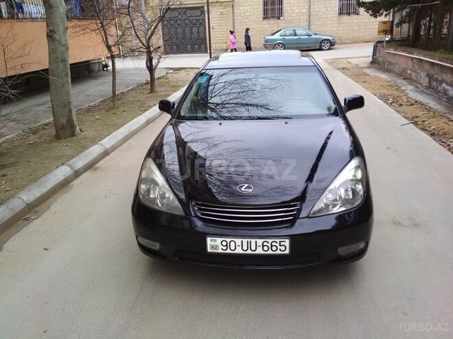 Lexus ES 300 2003, 131,800 km - 3.0 л - Bakı