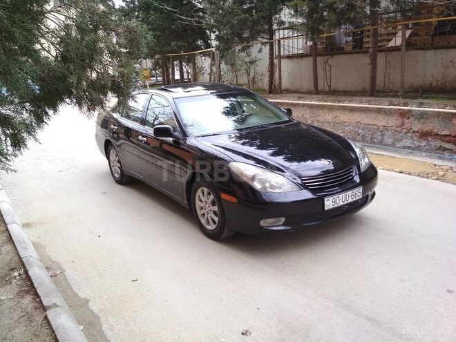 Lexus ES 300 2003, 131,800 km - 3.0 л - Bakı