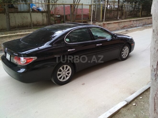 Lexus ES 300 2003, 131,800 km - 3.0 л - Bakı