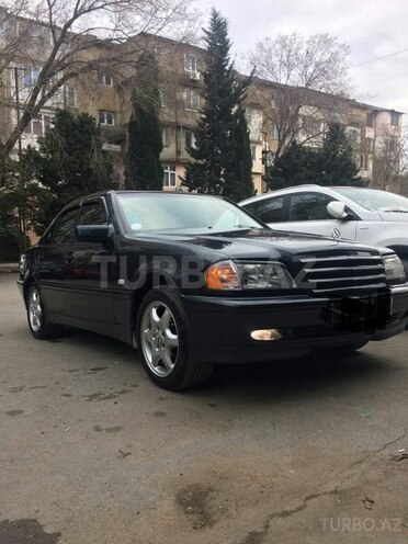 Mercedes C 240 1999, 248,000 km - 2.4 l - Bakı