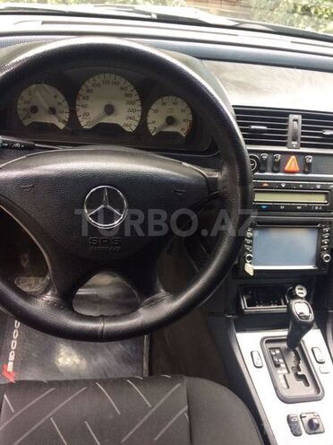 Mercedes C 240 1999, 248,000 km - 2.4 l - Bakı