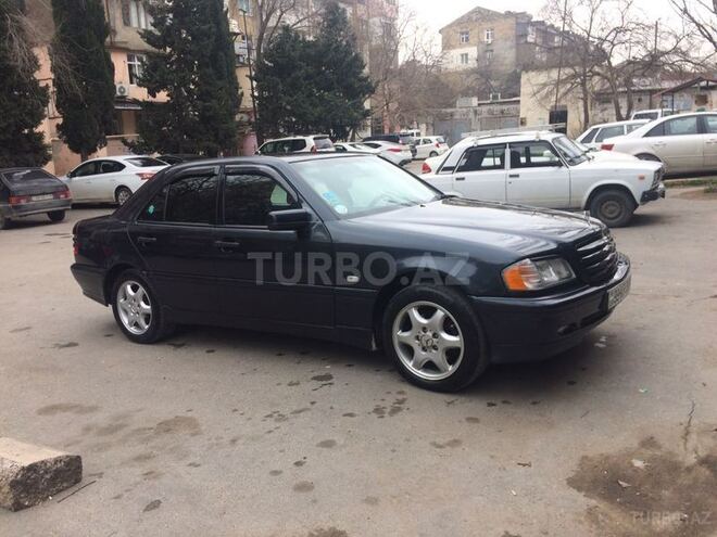 Mercedes C 240 1999, 248,000 km - 2.4 l - Bakı