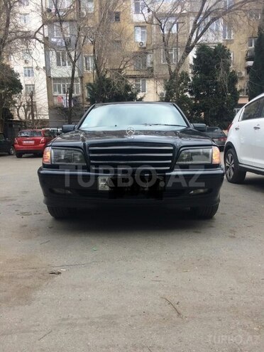 Mercedes C 240 1999, 248,000 km - 2.4 l - Bakı
