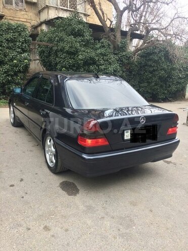 Mercedes C 240 1999, 248,000 km - 2.4 l - Bakı