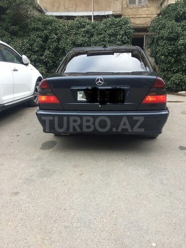 Mercedes C 240 1999, 248,000 km - 2.4 l - Bakı