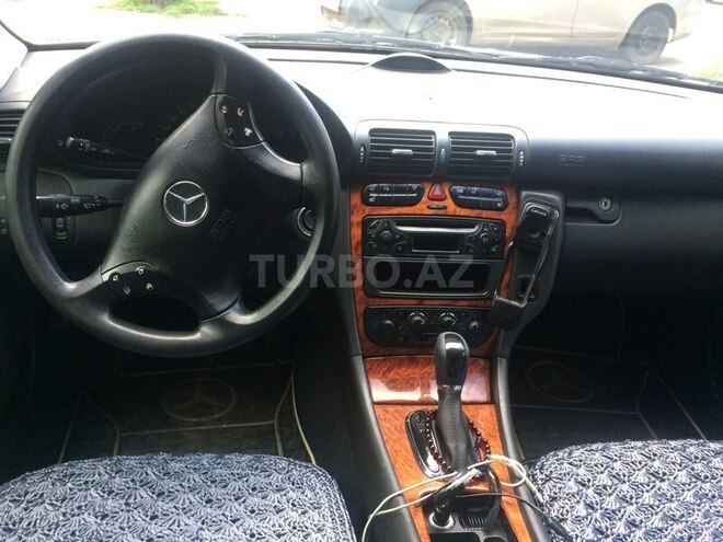 Mercedes C 180 2001, 225,000 km - 1.8 л - Bakı