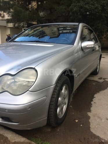 Mercedes C 180 2001, 225,000 km - 1.8 л - Bakı