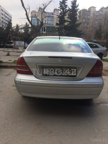 Mercedes C 180 2001, 225,000 km - 1.8 л - Bakı