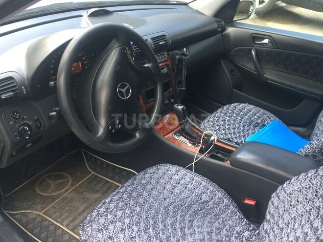 Mercedes C 180 2001, 225,000 km - 1.8 л - Bakı