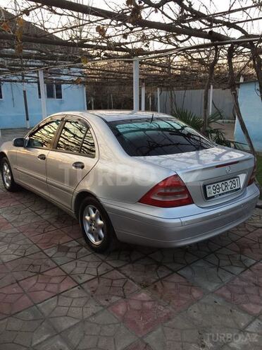 Mercedes C 180 2001, 225,000 km - 1.8 л - Bakı