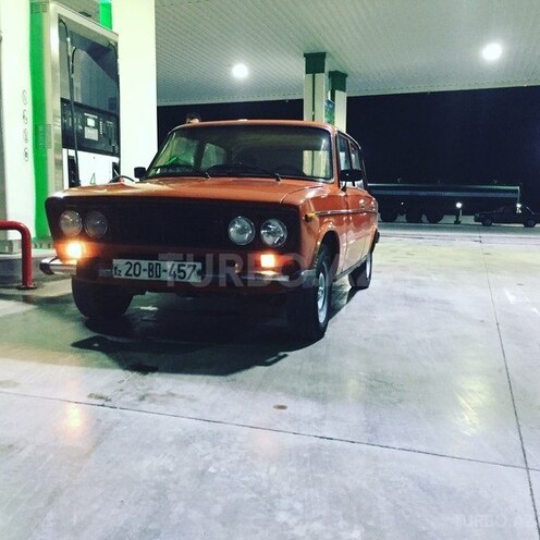 LADA (VAZ) 2106 1981, 66,666 km - 0.2 l - Quba