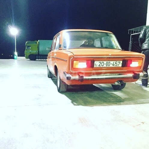 LADA (VAZ) 2106 1981, 66,666 km - 0.2 l - Quba