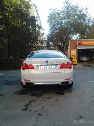 BMW 750 2009, 145,000 km - 4.4 l - Bakı
