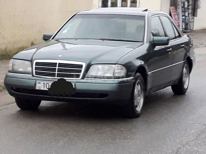 Mercedes C 280 1994, 289,000 km - 2.8 l - Sumqayıt