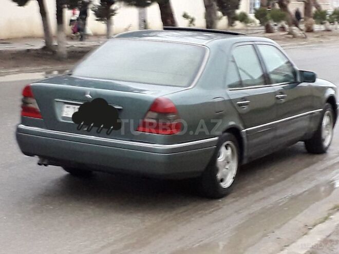 Mercedes C 280 1994, 289,000 km - 2.8 l - Sumqayıt