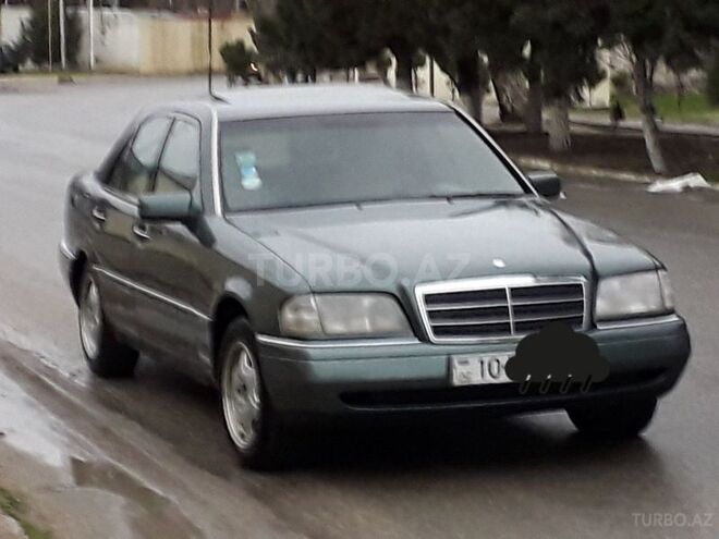 Mercedes C 280 1994, 289,000 km - 2.8 l - Sumqayıt