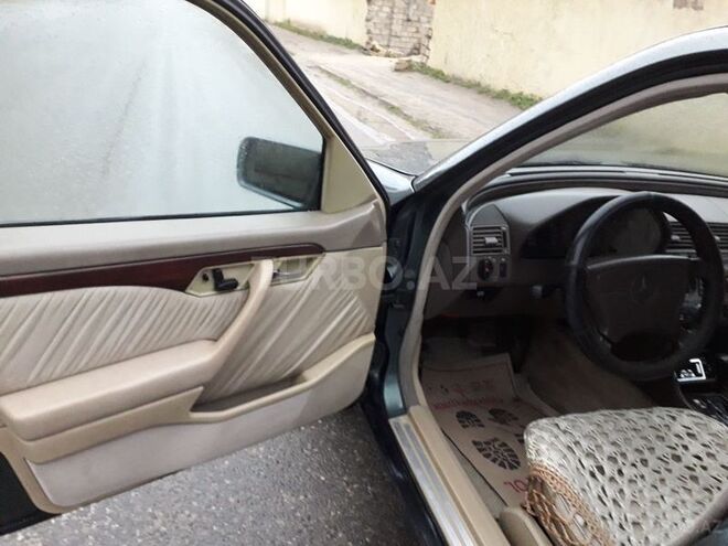 Mercedes C 280 1994, 289,000 km - 2.8 l - Sumqayıt