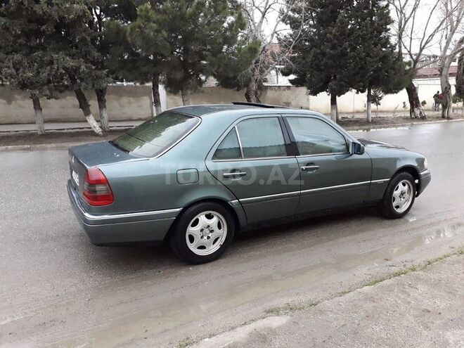 Mercedes C 280 1994, 289,000 km - 2.8 l - Sumqayıt
