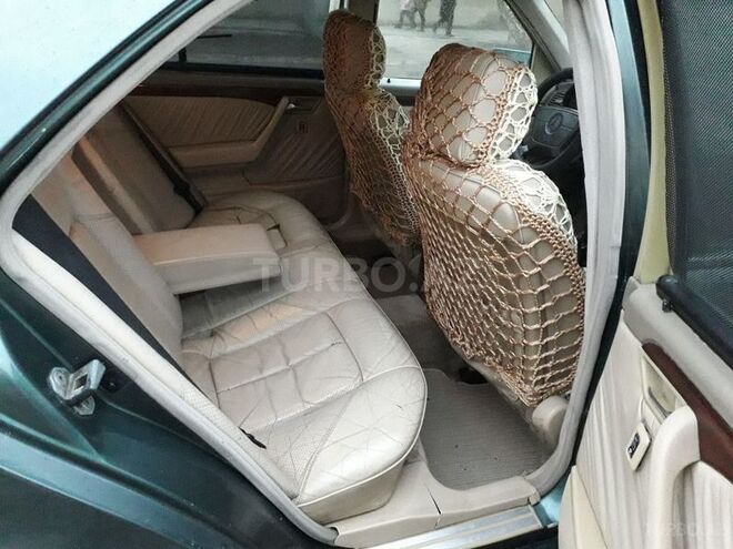 Mercedes C 280 1994, 289,000 km - 2.8 l - Sumqayıt