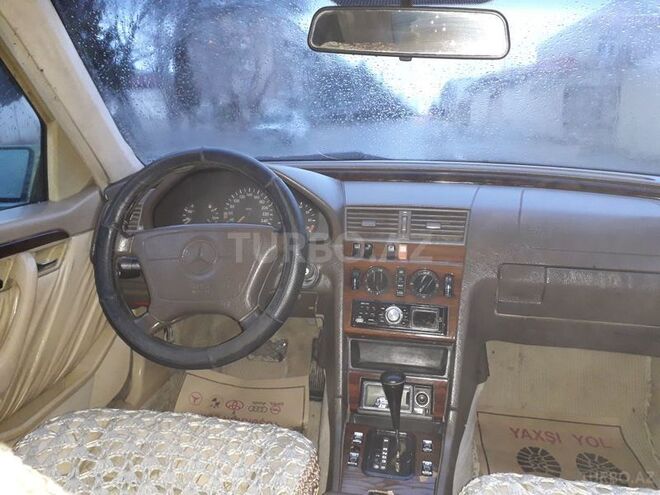 Mercedes C 280 1994, 289,000 km - 2.8 l - Sumqayıt