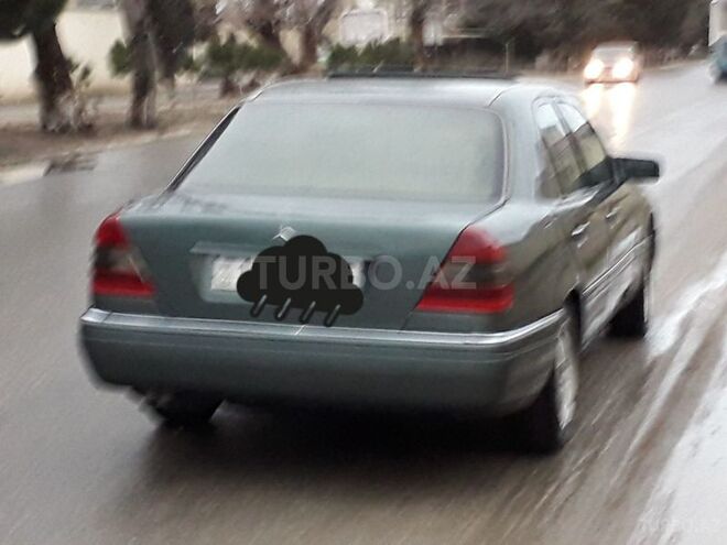 Mercedes C 280 1994, 289,000 km - 2.8 l - Sumqayıt
