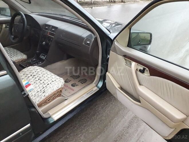 Mercedes C 280 1994, 289,000 km - 2.8 l - Sumqayıt